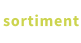 sortiment